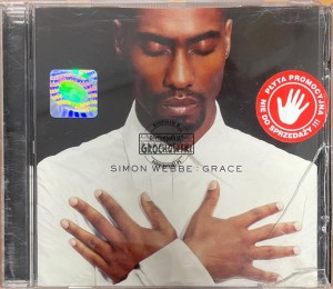 Simon Webbe – Grace CD (Promo)