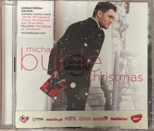 Michael Bublé – Christmas CD/DVD