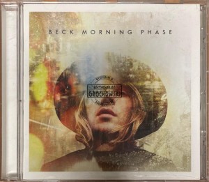 Beck – Morning Phase CD
