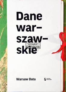 Dane warszawskie