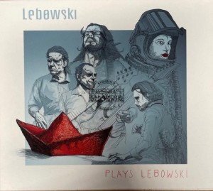 Lebowski – Plays Lebowski CD
