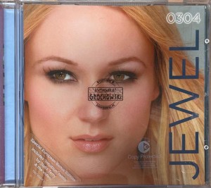 Jewel – 0304 CD