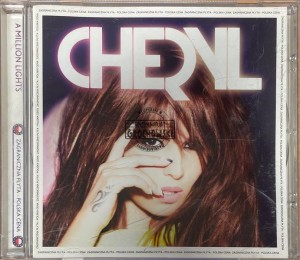 Cheryl – A Million Lights CD