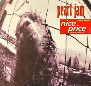Pearl Jam – Vs CD