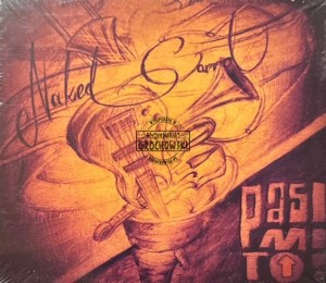 Pasimito - Naked Carrot CD