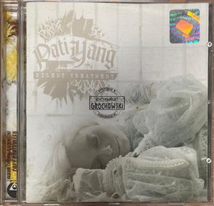 Pati Yang – Silent Treatment CD