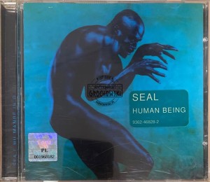 Seal – Human Being CD