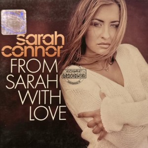 Sarah Connor – From Sarah With Love CD