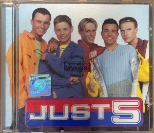 Just 5 – Kolorowe Sny CD