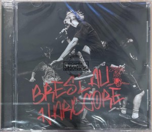 Zdechły Osa – Breslau Hardcore CD
