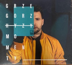 Grzegorz Hyży – Momenty CD (+Autograf)