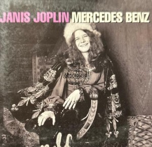 Janis Joplin – Mercedes Benz CD