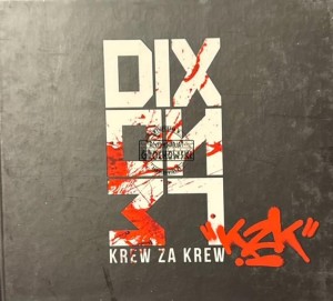 Dixon37 – Krew Za Krew CD