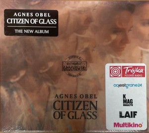 Agnes Obel – Citizen Of Glass CD