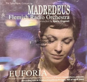 Madredeus & Flemish Radio Orchestra – Euforia 2CD