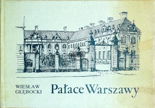 622496 Pałace Warszawy