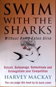 Swim with the sharks