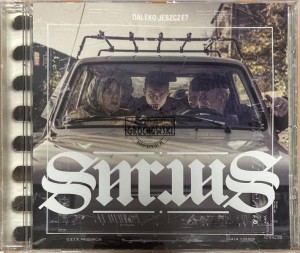 Sarius – Daleko Jeszcze? CD