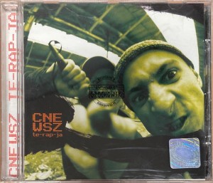 CNE WSZ – Te-Rap-Ja CD