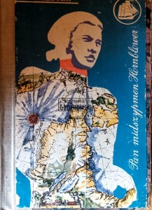 Pan midszypmen Hornblower 