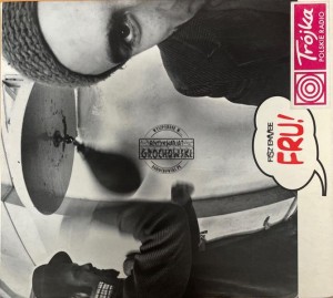 Fisz Envee – Fru! CD