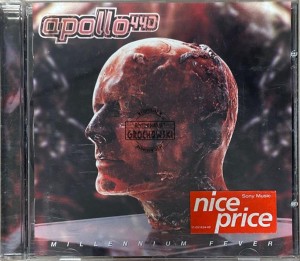 Apollo 440 – Millennium Fever CD