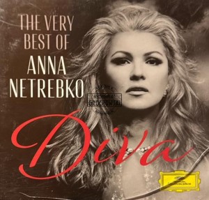 Anna Netrebko – Diva: The Very Best Of Anna Netrebko CD