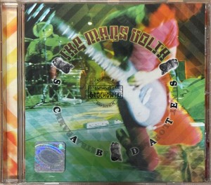 The Mars Volta – Scabdates CD