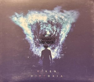 Vixen – Vixtoria CD Autograf