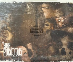 Buka – Pokój 003 CD