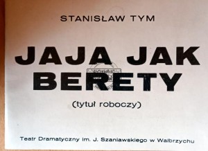 Jaja jak berety