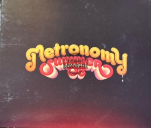 Metronomy – Summer 08 CD