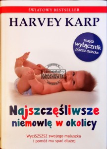 Najszczęśliwsze niemowlę w okolicy 