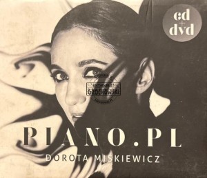 Dorota Miśkiewicz – Piano.pl CD+DVD