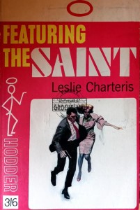 Featuring the Saint