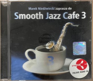 Marek Niedźwiecki – Smooth Jazz Cafe 3 CD