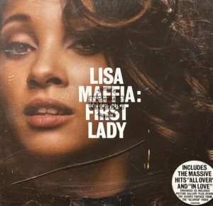 Lisa Maffia – First Lady CD