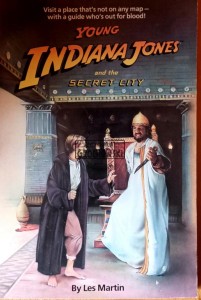 Young Indiana Jones