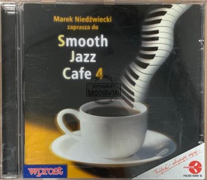 Marek Niedźwiecki – Smooth Jazz Cafe 4 CD