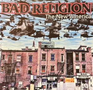 Bad Religion – The New America CD