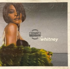 Whitney Houston – Love, Whitney CD