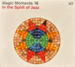 Various – Magic Moments 16 - In The Spirit Of Jazz CD