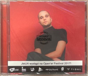 JMSN – Whatever Makes U Happy CD