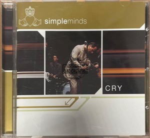Simple Minds – Cry CD