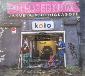 Jakubik & Deriglasoff - 40 przebojów CD