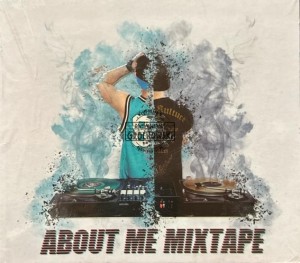 DJ Romi - About Me Mixtape CD