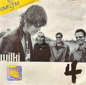 Wilki – 4 CD