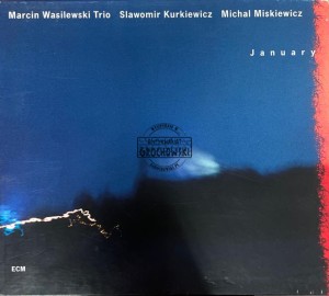 Marcin Wasilewski Trio – January CD