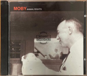 Moby – Animal Rights CD