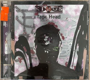 King's X – Tape Head CD